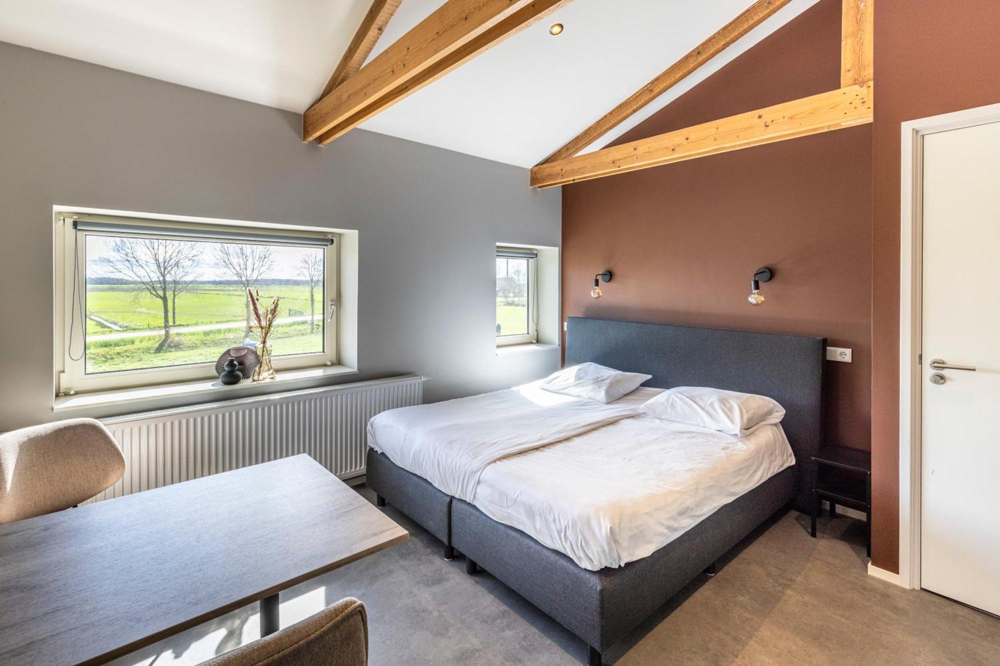 Bed and Breakfast Weeruusz Kolderwolde Экстерьер фото